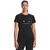 UNDER ARMOUR koszulka treningowa damska t-shirt Live Graphic SSC czarna, Kolor: czarny, Rozmiar: M