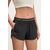UNDER ARMOUR spodenki treningowe damskie Tech Play Up czarne, Kolor: czarny, Rozmiar: M