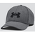 UNDER ARMOUR czapka z daszkiem męska Blitzing szara, Kolor: szary, Rozmiar: M/L