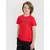 4F koszulka sportowa t-shirt dziecięcy 4FJWSS25TFTSM1209 czerwona, Kolor: czerwony, Rozmiar: 134/140