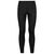ODLO legginsy termoaktywne spodnie treningowe Active Warm czarne, Kolor: czarny, Rozmiar: XS