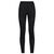 ODLO spodnie termoaktywne damskie legginsy turystyczne Active X-warm Eco czarne, Kolor: czarny, Rozmiar: XL
