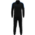 GIVOVA dres męski komplet spodnie i bluza TR033 czarny, Kolor: czarny, Rozmiar: 3XL GIVOVA dres męski komplet spodnie i bluza TR033 czarny, Kolor: czarny, Rozmiar: 3XL