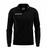 GIVOVA bluza sportowa męska treningowa na zamek MA022 czarna, Kolor: czarny, Rozmiar: XL