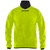 GIVOVA kurtka przeciwdeszczowa męska treningowa RJC01 żółta, Kolor: żółty, Rozmiar: S