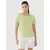 4F t-shirt damska koszulka treningowa 4FRSS25TFTSF1236 zielona, Kolor: zielony, Rozmiar: M