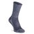 SMARTWOOL skarpety turystyczne długie za kostkę U'S Hike niebieskie, Kolor: niebieski, Rozmiar: M
