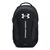 UNDER ARMOUR plecak sportowy impregnowany Hustle 6.0 Sport czarny, Kolor: czarny, Rozmiar: one size, Pojemność (litry): 29