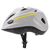Meteor Kask dziecięcy HB6-5 Cool star, Kolor: szary, Rozmiar: 48-52