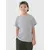 4F koszulka bawełniana t-shirt dla chłopca 4FJWMM00TTSHM2330 biała, Kolor: szary, Rozmiar: 152 4F koszulka bawełniana t-shirt dla chłopca 4FJWMM00TTSHM2330 biała, Kolor: szary, Rozmiar: 152