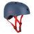 NILS EXTREME kask skatingowy orzeszek MTW001 szary/czerwony, Kolor: czerwony, Rozmiar: S