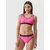 4F bikini dół 4FWSS25UBKBF078 różowe, Kolor: różowy, Rozmiar: S