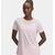 UNDER ARMOUR koszulka sportowa t-shirt damski Tech SSC - Solid różowa, Kolor: różowy, Rozmiar: L UNDER ARMOUR koszulka sportowa t-shirt damski Tech SSC - Solid różowa, Kolor: różowy, Rozmiar: L