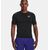 UNDER ARMOUR koszulka treningowa męska t-shirt HG Armour Comp SS czarna, Kolor: czarny, Rozmiar: M