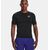 UNDER ARMOUR koszulka treningowa męska t-shirt HG Armour Comp SS czarna, Kolor: czarny, Rozmiar: XL