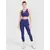 4F legginsy sportowe damskie do ćwiczeń 4FWSS25TFTIF304 granatowe, Kolor: granatowy, Rozmiar: L 4F legginsy sportowe damskie do ćwiczeń 4FWSS25TFTIF304 granatowe, Kolor: granatowy, Rozmiar: L
