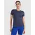 4F koszulka damska t-shirt do biegania 4FWSS25TFTSF1267 granatowa, Kolor: granatowy, Rozmiar: S