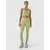 4F legginsy sportowe damskie do ćwiczeń 4FRSS25TFTIF309 zielone, Kolor: zielony, Rozmiar: M/L