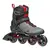 ROLLERBLADE rolki fitness z kauczukowymi kołami macroblade szare