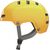 ABUS kask rowerowy INDY żółty