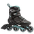 ROLLERBLADE rolki fitness z kauczukowymi kołami macroblade