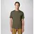 Columbia T-shirt męski Thistletown Hills Short Sleeve - Greenscape Heather, Rozmiar: XL