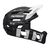 Kask full face BELL SUPER AIR R MIPS SPHERICAL matte czarny biały fasthouse, Kolor: biało-czarny, Rozmiar: L (59-63 cm) Kask full face BELL SUPER AIR R MIPS SPHERICAL matte czarny biały fasthouse, Kolor: biało-czarny, Rozmiar: L (59-63 cm)