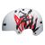 Kask bmx BELL LOCAL maotwy biały Scribble, Kolor: biało-czarny, Rozmiar: M (55-59 cm) Kask bmx BELL LOCAL maotwy biały Scribble, Kolor: biało-czarny, Rozmiar: M (55-59 cm)