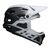 Kask full face BELL SUPER DH MIPS SPHERICAL matte czarny biały, Kolor: biały, Rozmiar: L (59-63 cm)