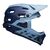Kask full face BELL SUPER DH MIPS SPHERICAL matte light niebieski navy, Kolor: niebieski, Rozmiar: L (58-62 cm)