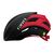 Kask szosowy GIRO ECLIPSE MIPS SPHERICAL matte czarny biały czerwony, Kolor: czerwony, Rozmiar: L (59-63 cm)