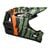 Kask full face BELL SANCTION 2 DLX MIPS ravine matte ciemny green orange, Kolor: zielony, Rozmiar: 57-59