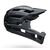 Kask full face BELL SUPER AIR R MIPS SPHERICAL matte turquosie czarny, Kolor: czarny, Rozmiar: M (55–59 cm)