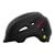 Kask dziecięcy GIRO SCAMP II matte czarny czerwony, Kolor: czarny, Rozmiar: 49-53