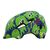 Kask dziecięcy GIRO SCAMP II matte midnight bright green inked, Kolor: zielony, Rozmiar: XS (45-49 cm) Kask dziecięcy GIRO SCAMP II matte midnight bright green inked, Kolor: zielony, Rozmiar: XS (45-49 cm)