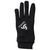 ODLO Rękawiczki Gloves full finger STRETCHFLEECE LINER E, Kolor: czarny, Rozmiar: XL