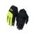 Rękawiczki męskie GIRO BRAVO GEL LF długi palec highlight żółty, Kolor: żółty, Rozmiar: L