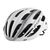 Kask szosowy GIRO FORAY matte biały silver, Kolor: biały, Rozmiar: S (51–55 cm)