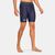 UNDER ARMOUR spodenki kompresyjne sportowe przed kolano UA HG granatowe, Kolor: granatowy, Rozmiar: XL