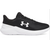 UNDER ARMOUR obuwie sportowe męskie do biegania UA Phade RN 3 czarno-białe, Kolor: czarny, Rozmiar: 41