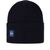 CZAPKA BUFF CROSSKNIT BEANIE SOLID NIGHT BLUE