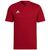 adidas Koszulka ENTRADA 22 Tee HC0451, Kolor: czerwony, Rozmiar: XXL
