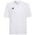 adidas Koszulka dziecięca ENTRADA 22 JSY Y HC5054 biała, Kolor: biały, Rozmiar: 116 cm adidas Koszulka dziecięca ENTRADA 22 JSY Y HC5054 biała, Kolor: biały, Rozmiar: 116 cm