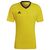 adidas Koszulka ENTRADA 22 JSY HI2122 żółta, Kolor: żółty, Rozmiar: M