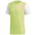 adidas Koszulka Estro 19 JSY Y DP3235 zielona, Kolor: żółty, Rozmiar: XL