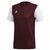 adidas Koszulka Estro 19 JSY DP3239 bordowa, Kolor: czerwony, Rozmiar: S