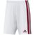 adidas Spodenki piłkarskie SQUADRA 21 Short GN5770 białe, Kolor: biały, Rozmiar: L adidas Spodenki piłkarskie SQUADRA 21 Short GN5770 białe, Kolor: biały, Rozmiar: L