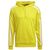 adidas Bluza SQUADRA 21 Hoody GP6438 żółta, Kolor: żółty, Rozmiar: XL