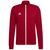 adidas Bluza piłkarska ENTRADA 22 Track Jacket H57537, Kolor: czerwony, Rozmiar: S