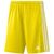 adidas Spodenki SQUADRA 21 Short GN5772 żółte, Kolor: żółty, Rozmiar: M